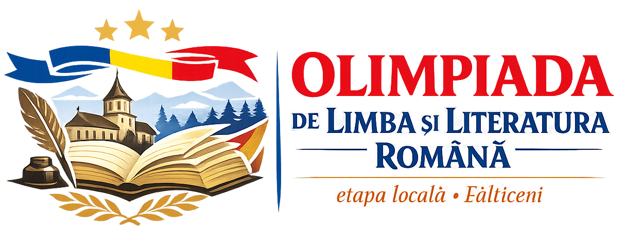 Olimpialada OLLR Fălticeni 2026