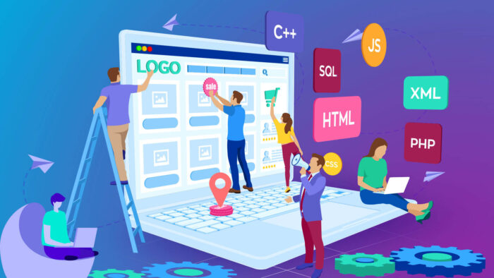 creare site prezentare concept image 700x394